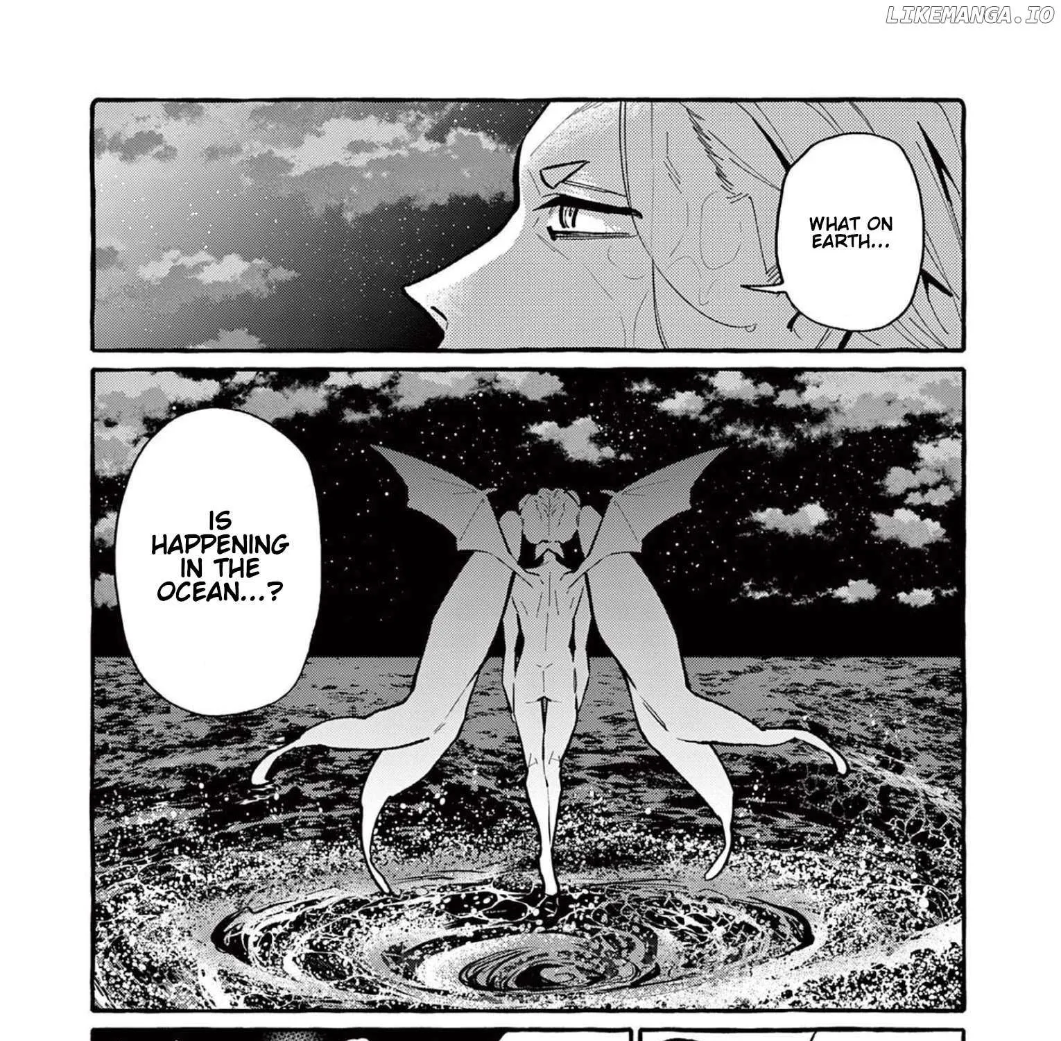 Ushiro no Shoumen Kamui-san Chapter 53 page 32 - 