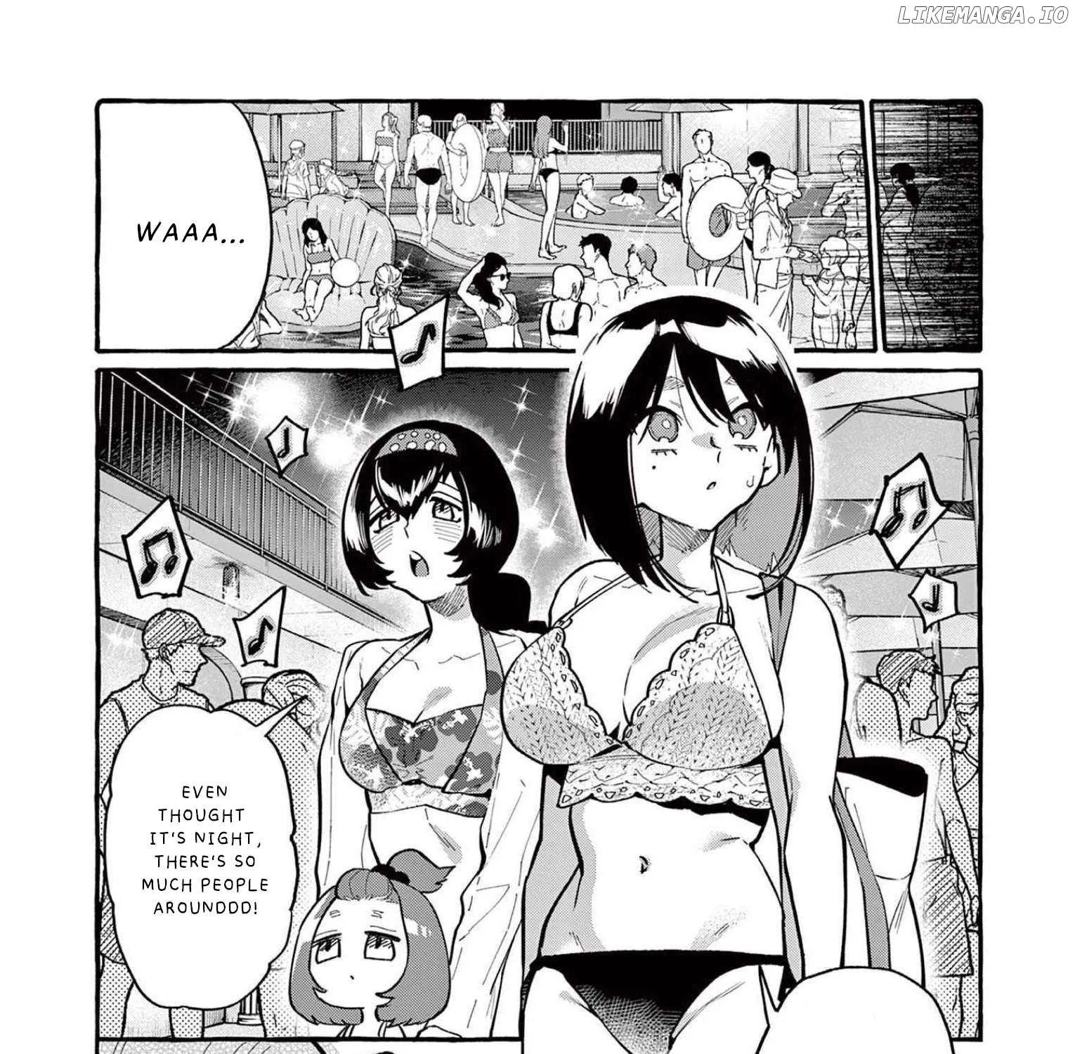 Ushiro no Shoumen Kamui-san Chapter 53 page 6 - 