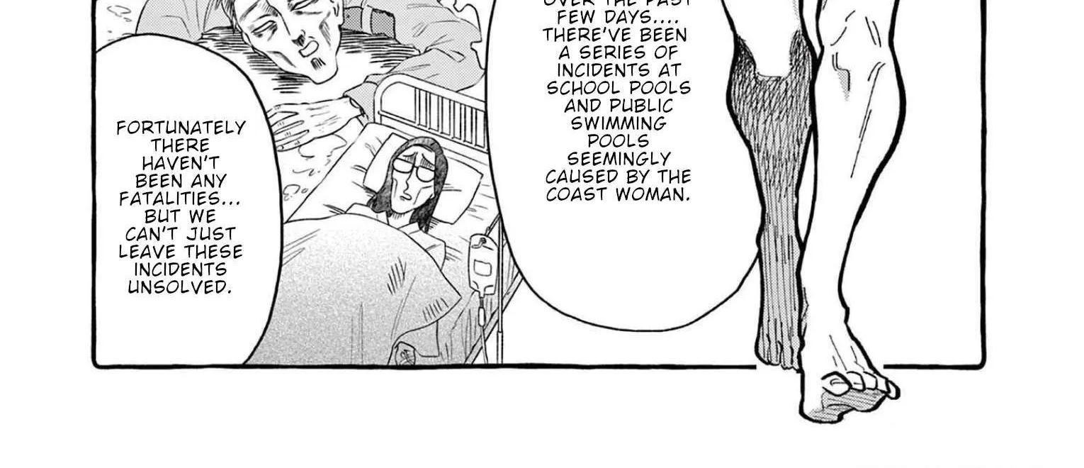 Ushiro no Shoumen Kamui-san Chapter 53 page 9 - 