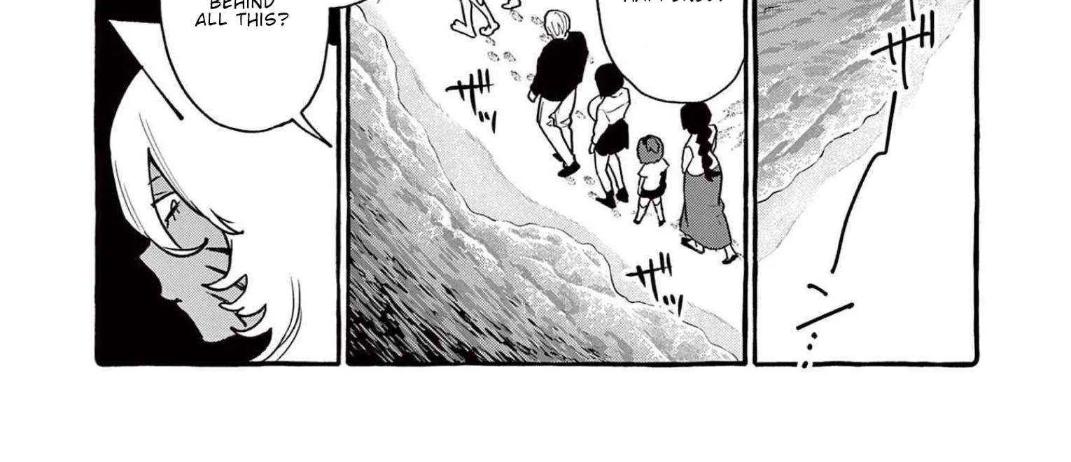 Ushiro no Shoumen Kamui-san Chapter 54 page 15 - 