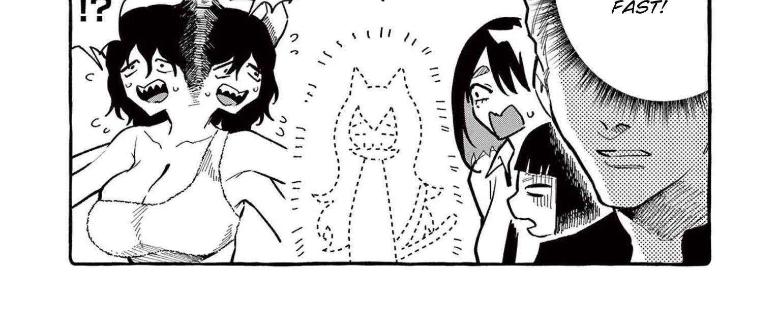 Ushiro no Shoumen Kamui-san Chapter 54 page 19 - 