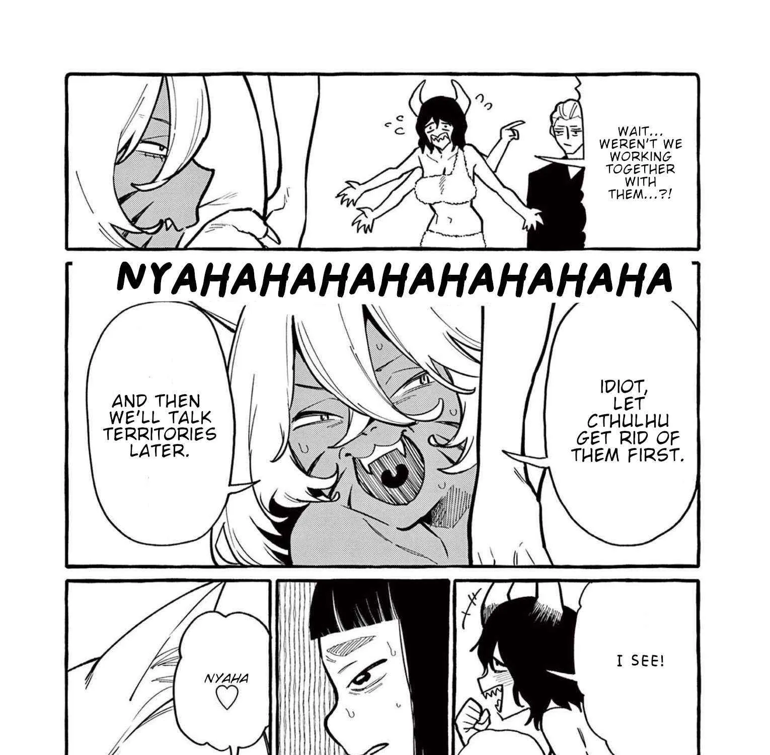 Ushiro no Shoumen Kamui-san Chapter 54 page 20 - 