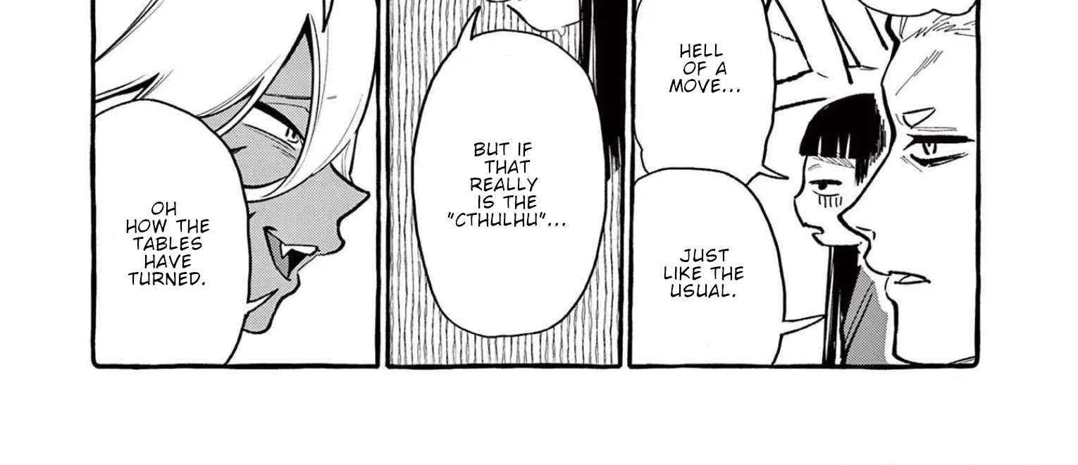Ushiro no Shoumen Kamui-san Chapter 54 page 21 - 