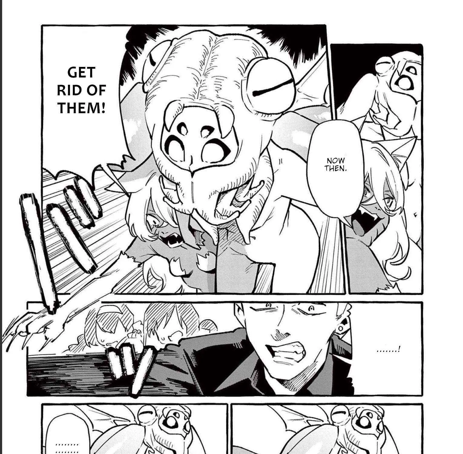 Ushiro no Shoumen Kamui-san Chapter 54 page 22 - 