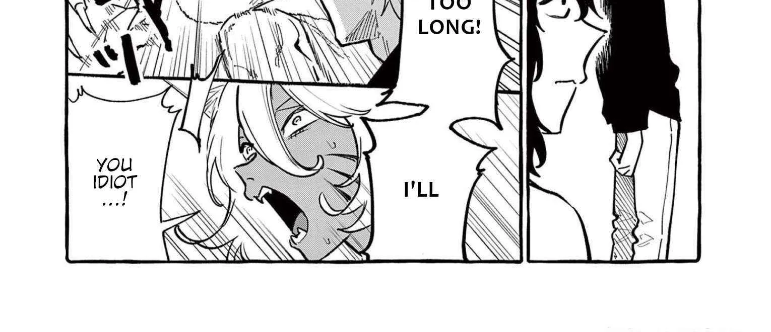 Ushiro no Shoumen Kamui-san Chapter 54 page 25 - 