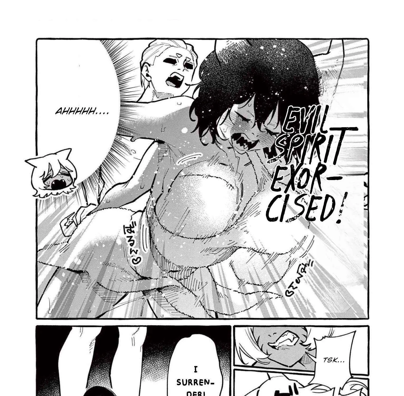 Ushiro no Shoumen Kamui-san Chapter 54 page 26 - 