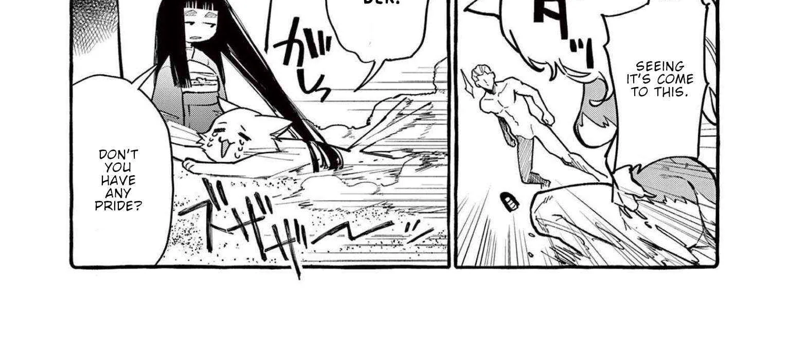 Ushiro no Shoumen Kamui-san Chapter 54 page 27 - 