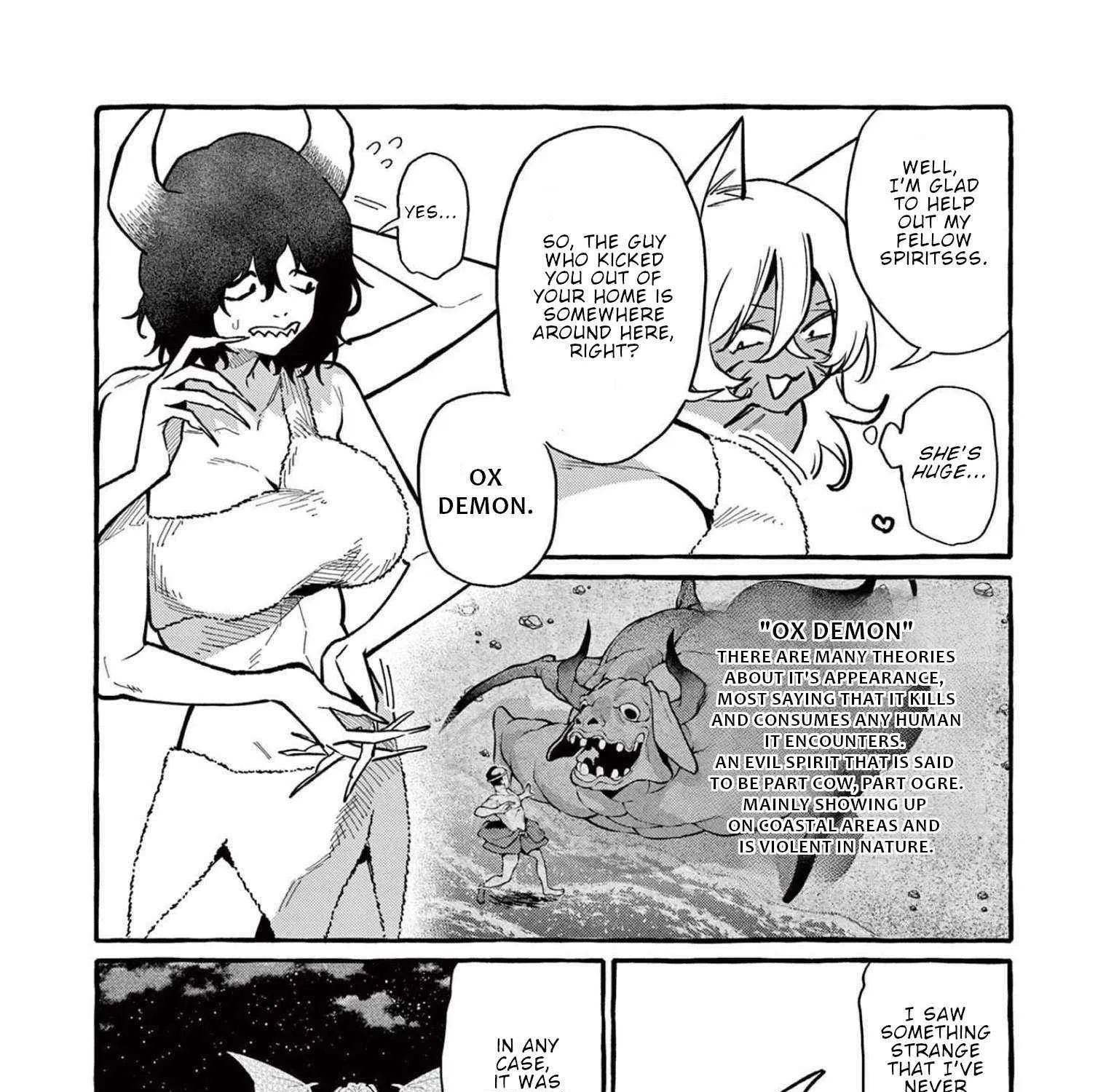 Ushiro no Shoumen Kamui-san Chapter 54 page 4 - 