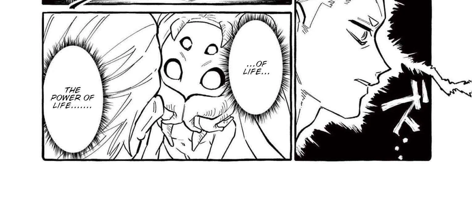 Ushiro no Shoumen Kamui-san Chapter 54 page 31 - 