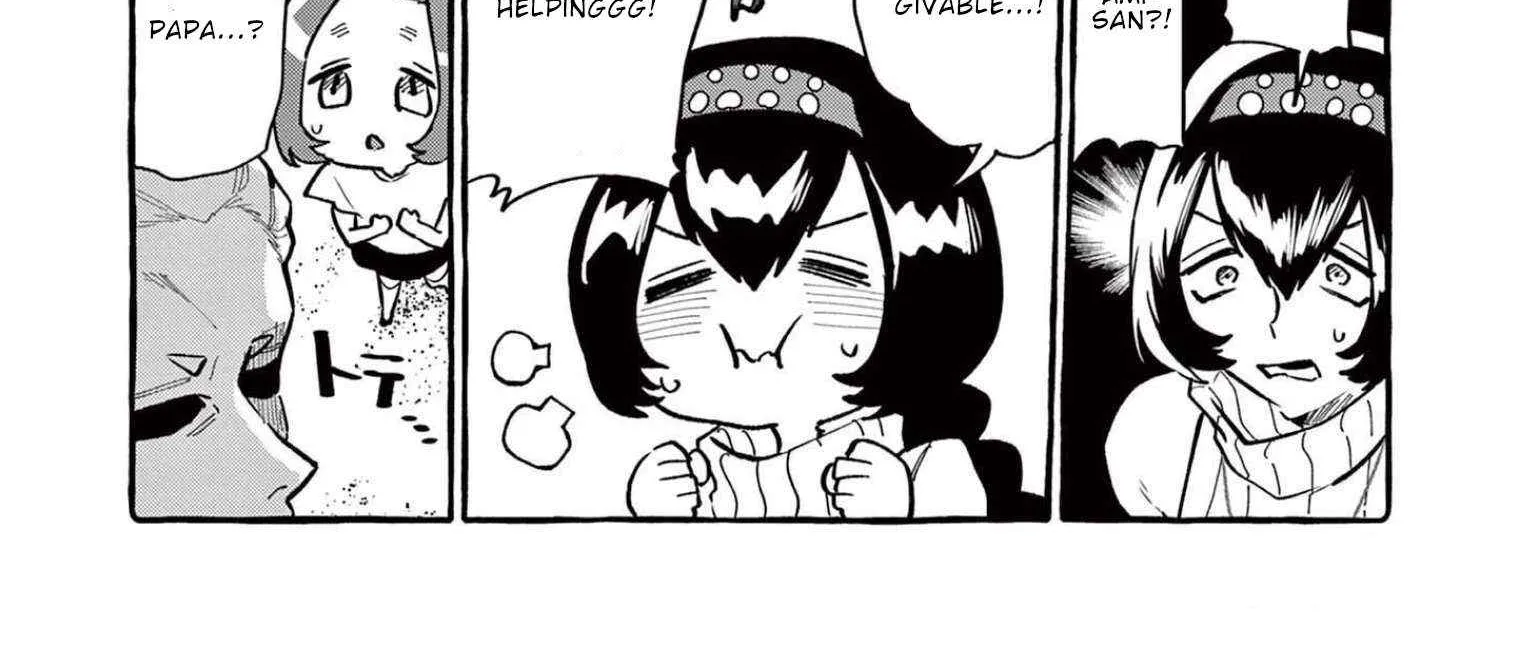 Ushiro no Shoumen Kamui-san Chapter 54 page 35 - 