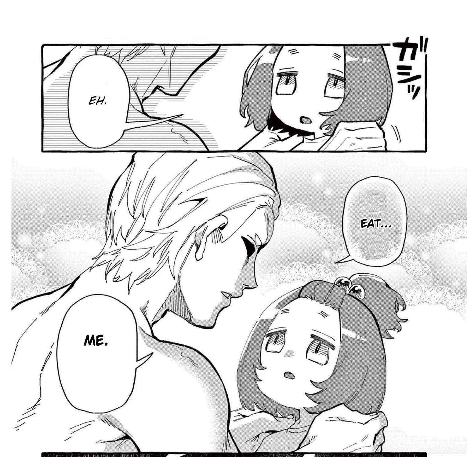 Ushiro no Shoumen Kamui-san Chapter 54 page 36 - 