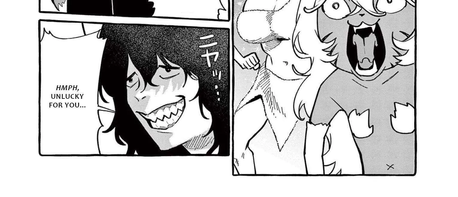 Ushiro no Shoumen Kamui-san Chapter 54 page 9 - 