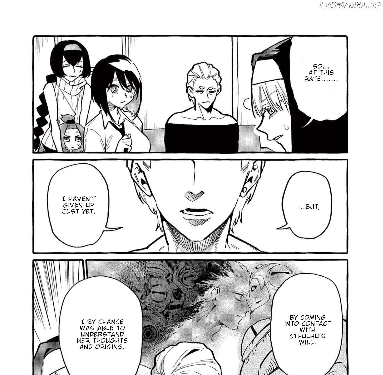 Ushiro no Shoumen Kamui-san Chapter 55 page 13 - 