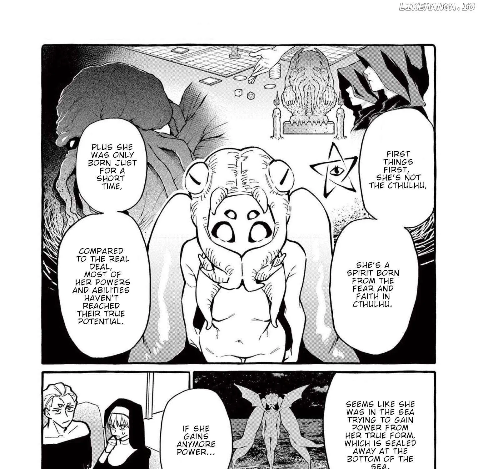 Ushiro no Shoumen Kamui-san Chapter 55 page 15 - 