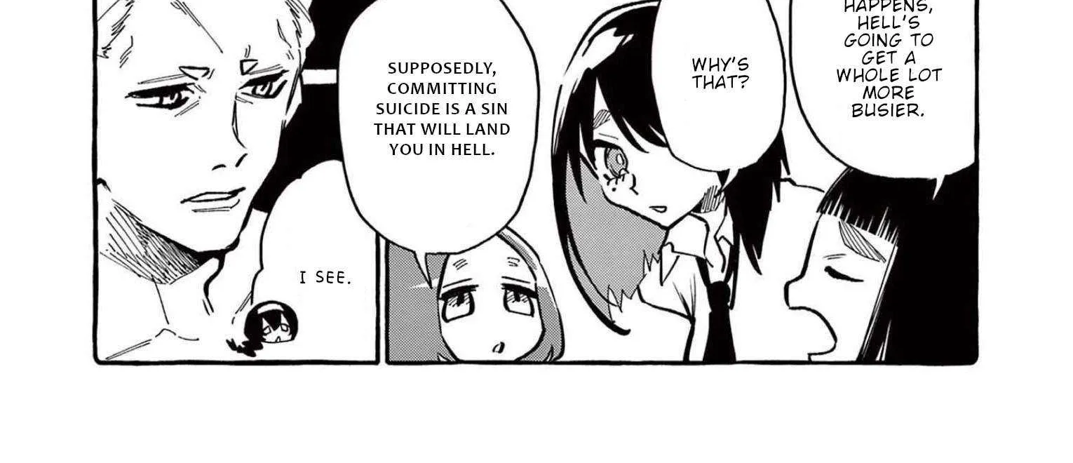 Ushiro no Shoumen Kamui-san Chapter 55 page 20 - 
