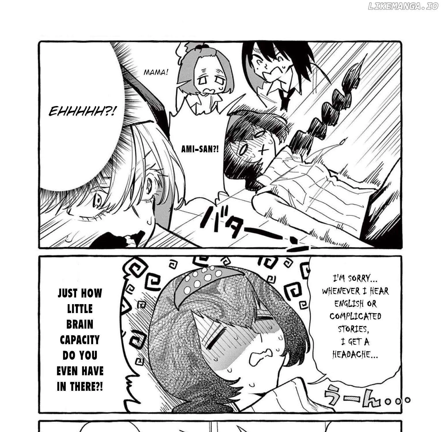 Ushiro no Shoumen Kamui-san Chapter 55 page 23 - 