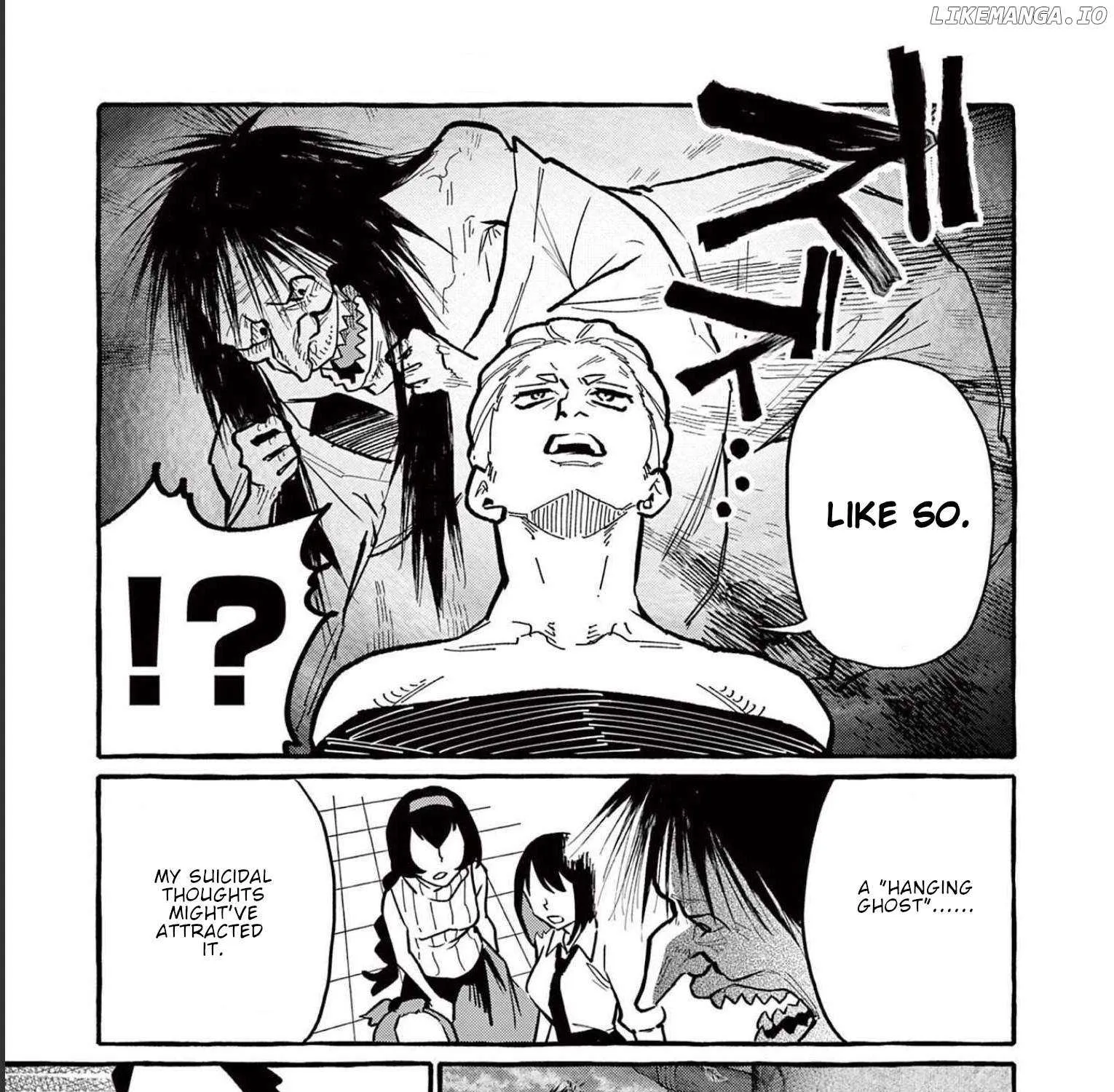 Ushiro no Shoumen Kamui-san Chapter 55 page 27 - 
