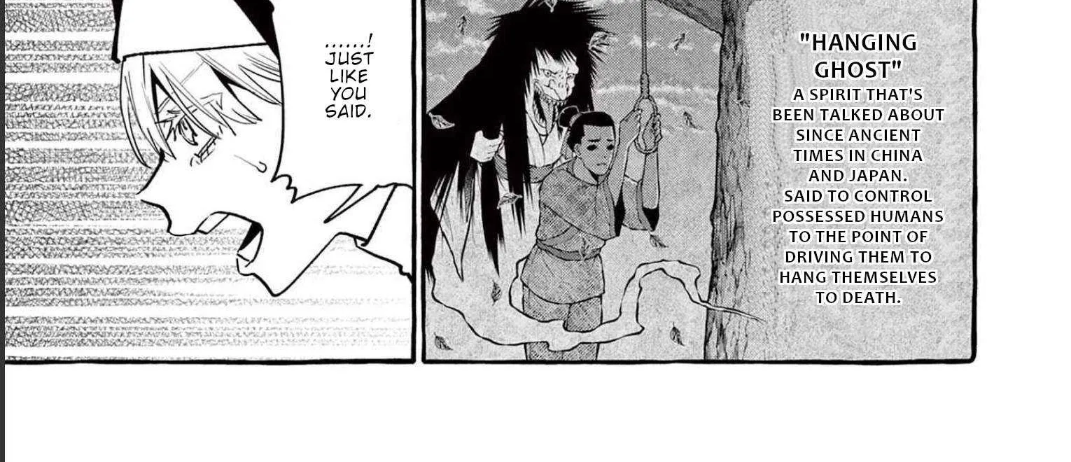 Ushiro no Shoumen Kamui-san Chapter 55 page 28 - 