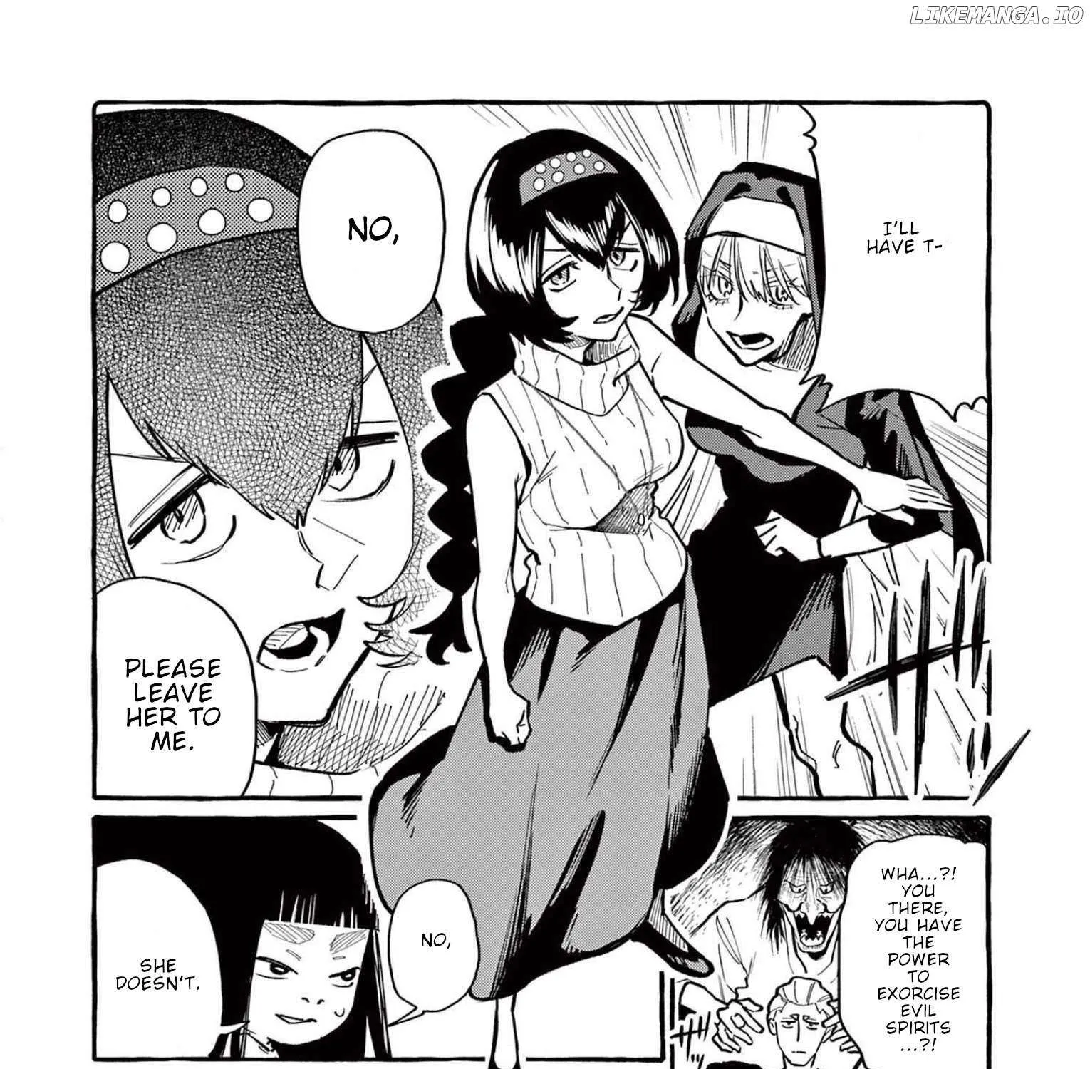 Ushiro no Shoumen Kamui-san Chapter 55 page 29 - 
