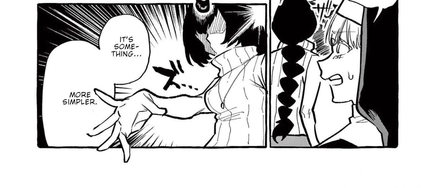 Ushiro no Shoumen Kamui-san Chapter 55 page 30 - 