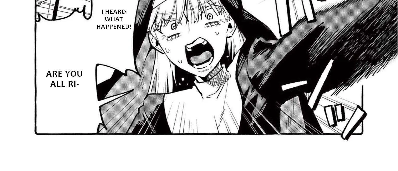 Ushiro no Shoumen Kamui-san Chapter 55 page 4 - 