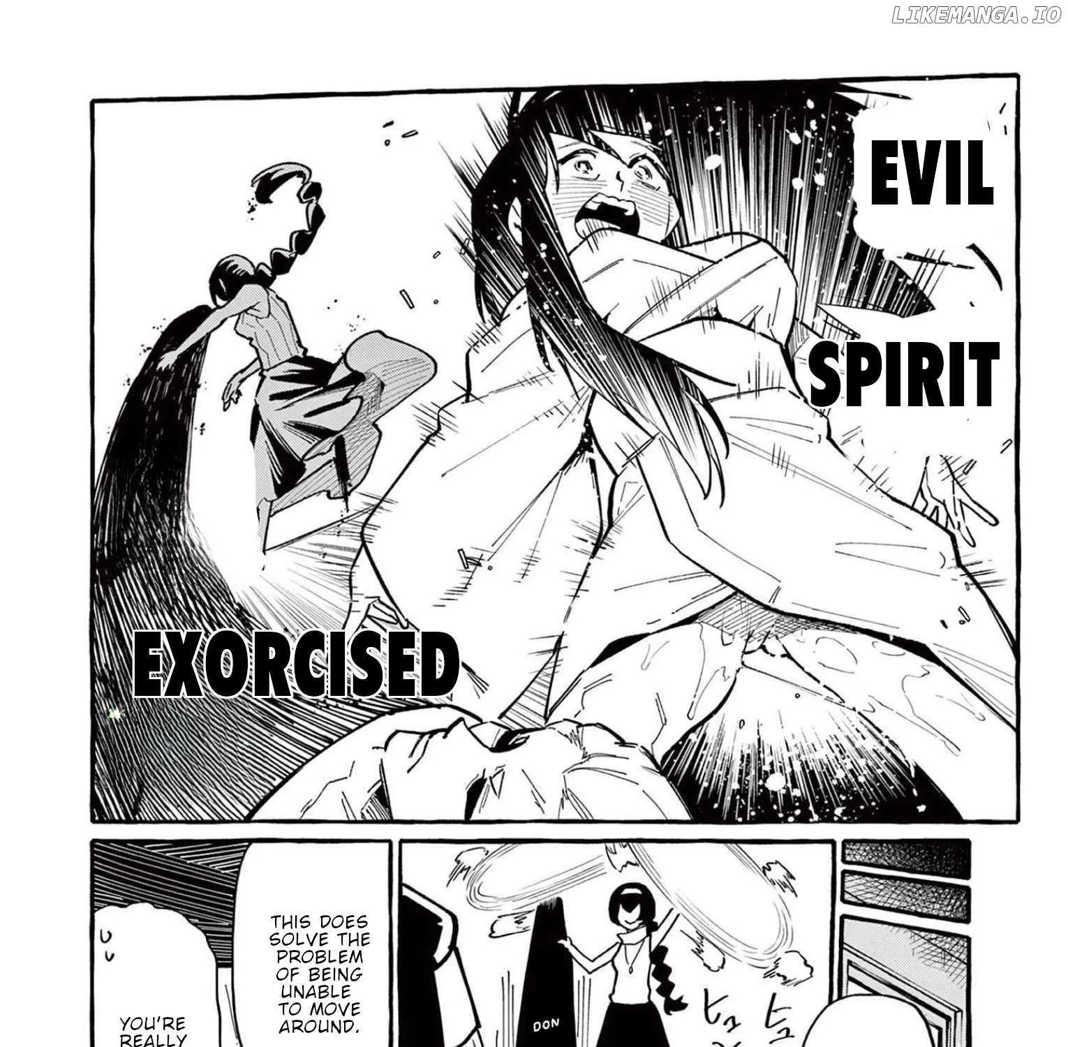 Ushiro no Shoumen Kamui-san Chapter 55 page 33 - 