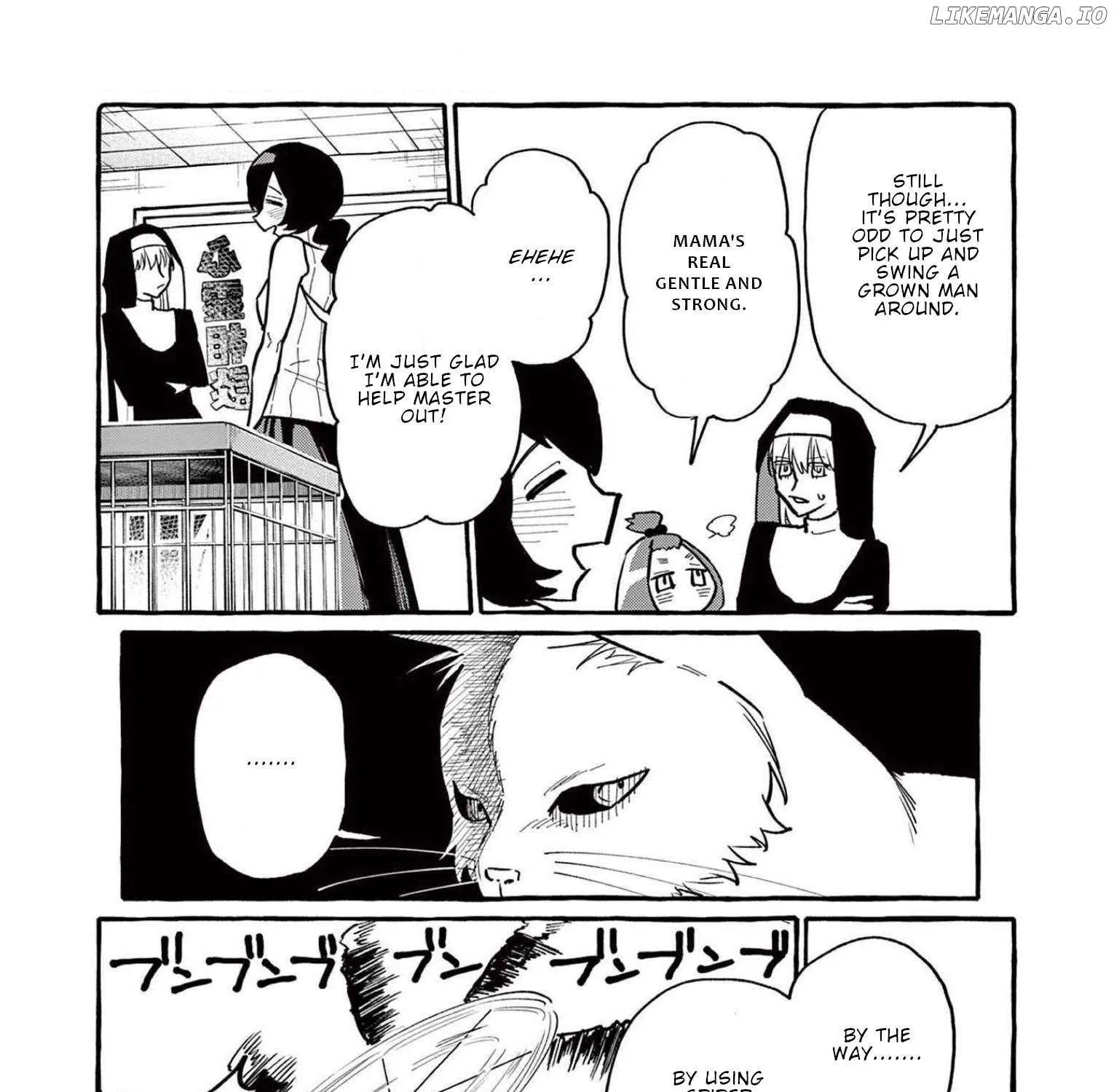 Ushiro no Shoumen Kamui-san Chapter 55 page 35 - 