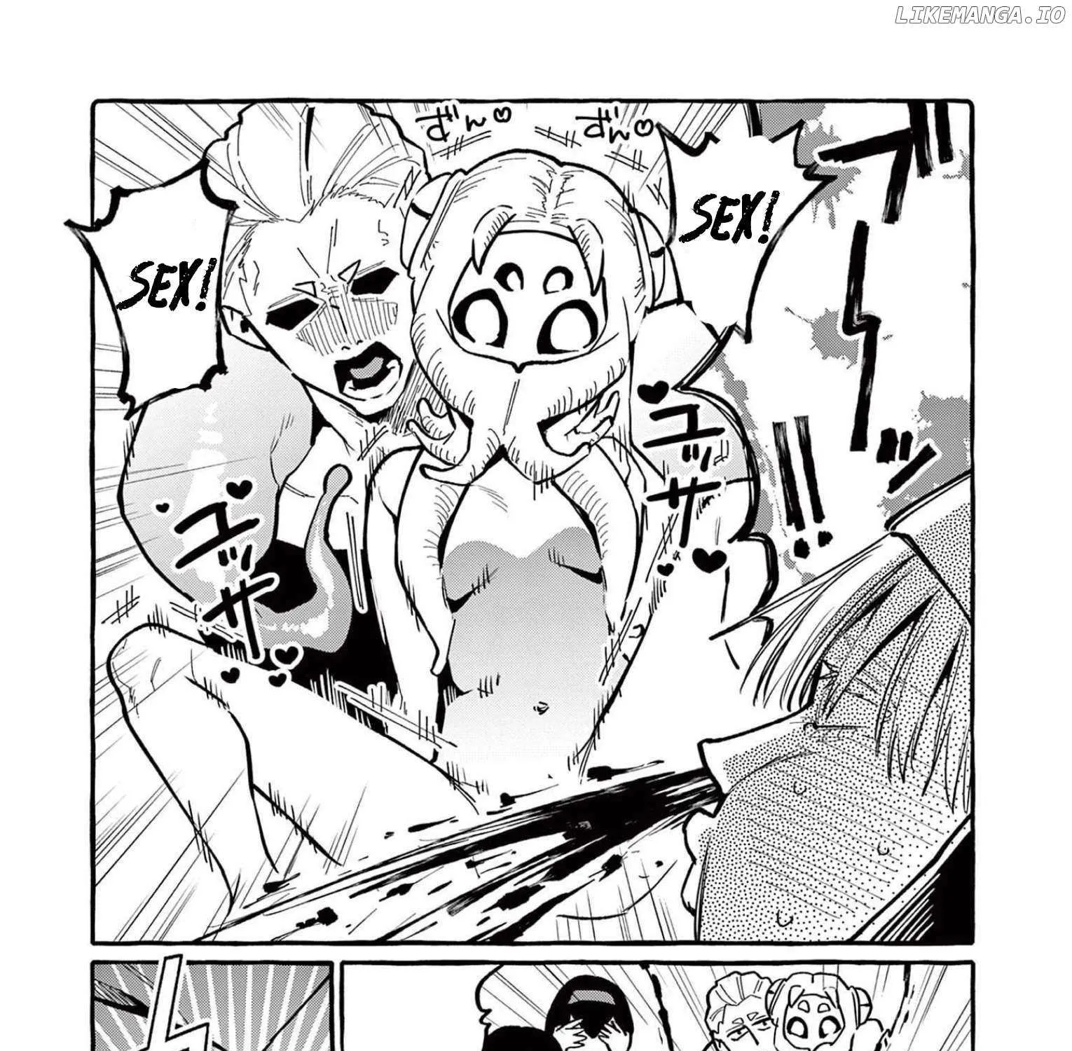 Ushiro no Shoumen Kamui-san Chapter 55 page 5 - 
