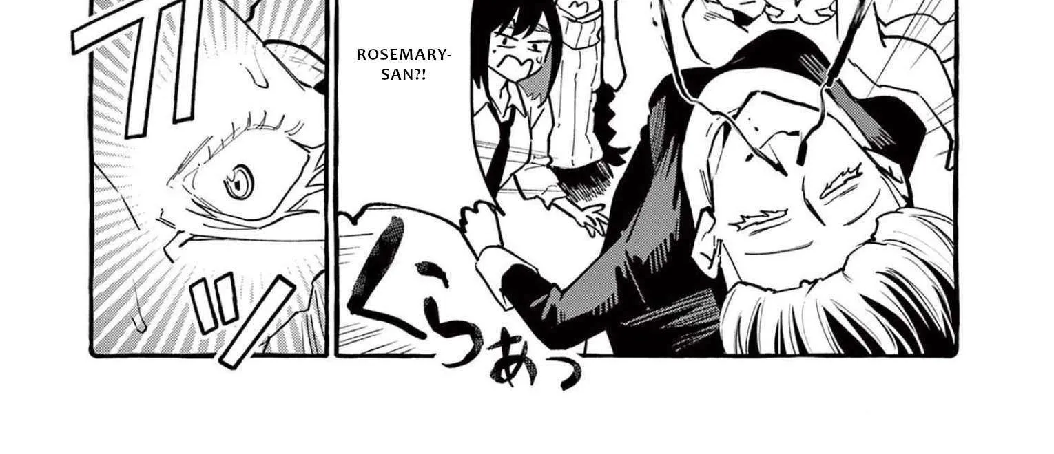 Ushiro no Shoumen Kamui-san Chapter 55 page 6 - 