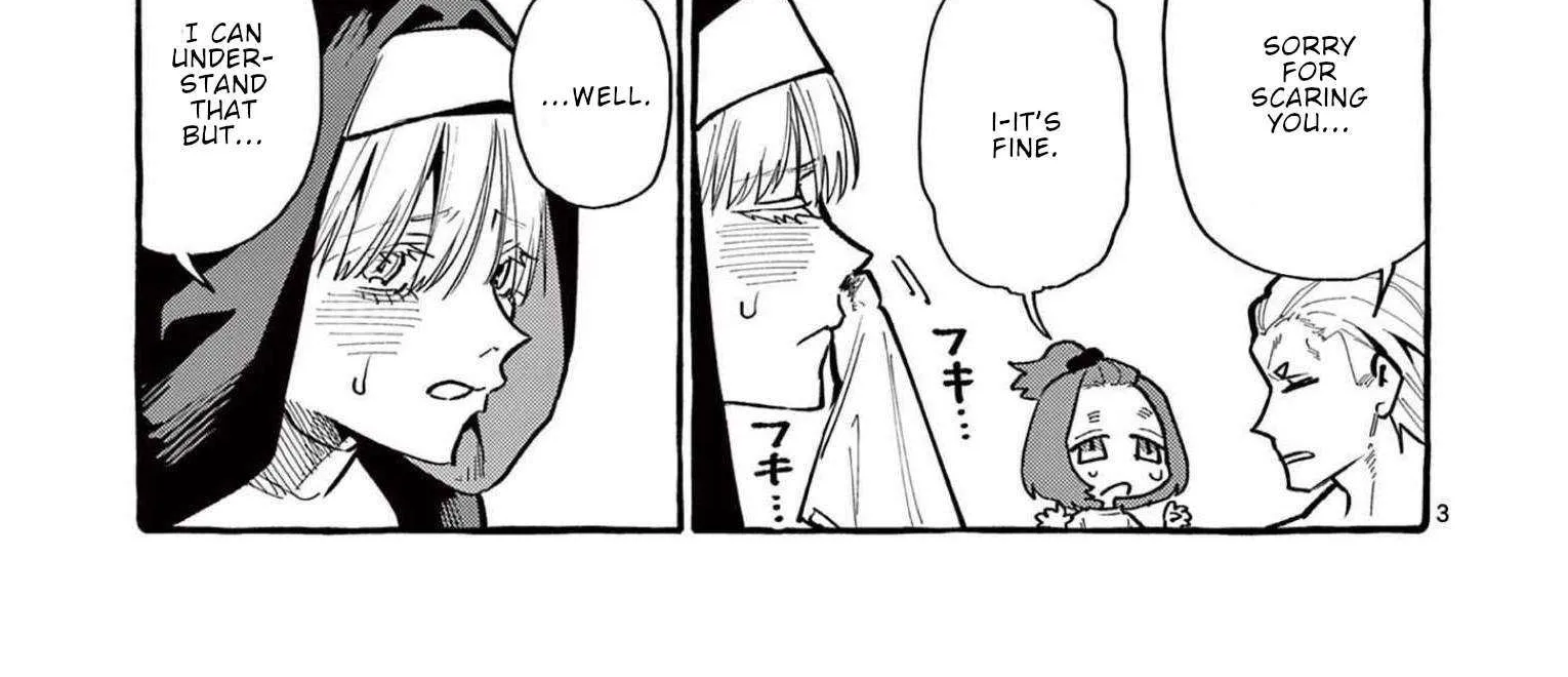 Ushiro no Shoumen Kamui-san Chapter 55 page 8 - 