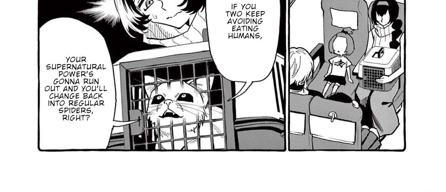 Ushiro no Shoumen Kamui-san Chapter 56 page 13 - 