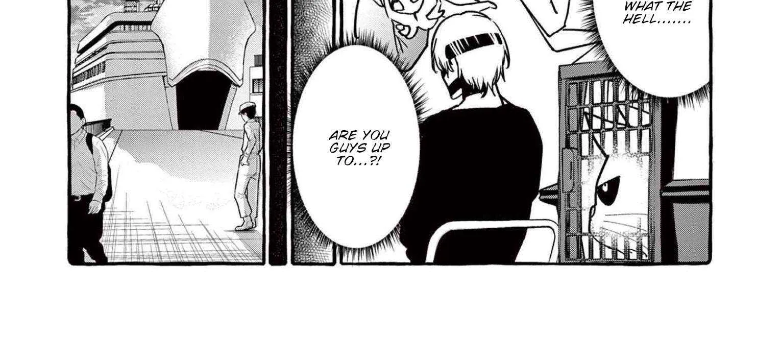 Ushiro no Shoumen Kamui-san Chapter 56 page 19 - 