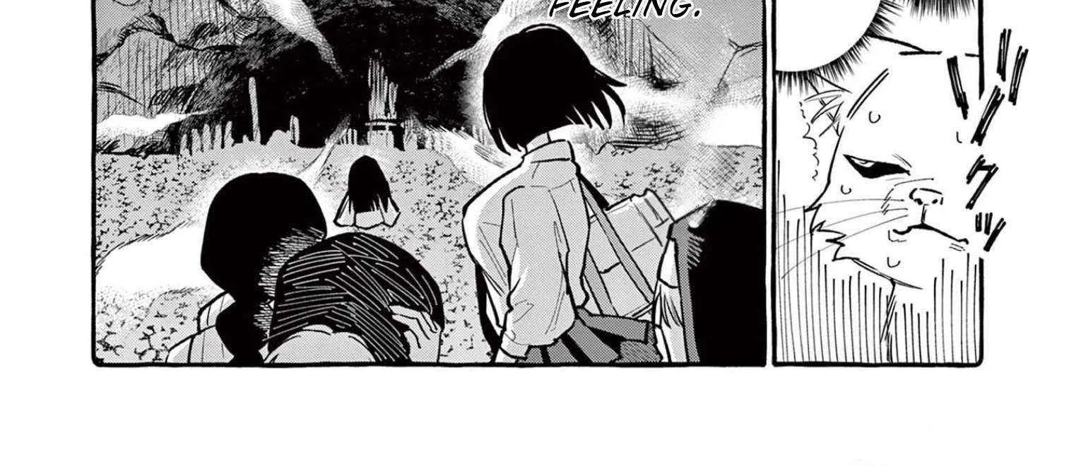Ushiro no Shoumen Kamui-san Chapter 56 page 21 - 