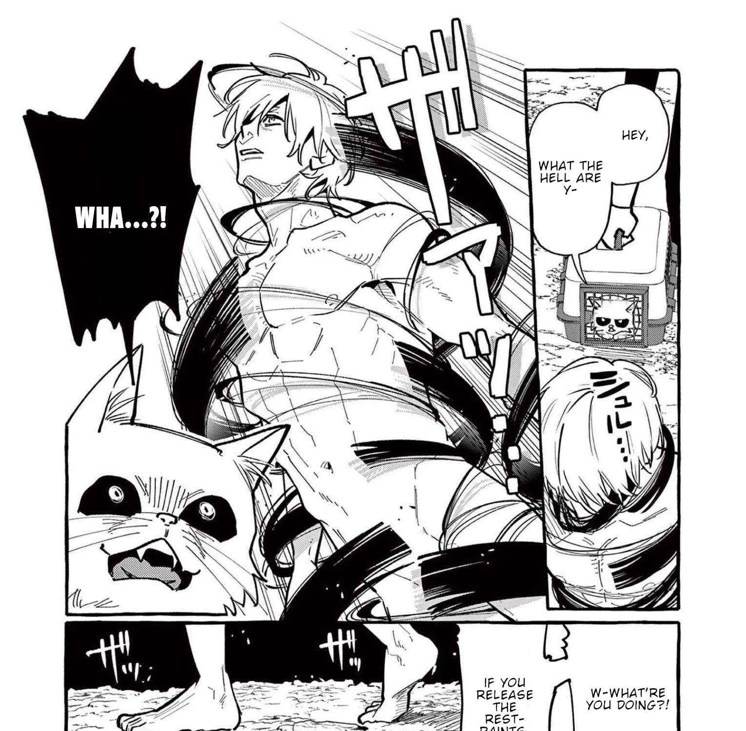 Ushiro no Shoumen Kamui-san Chapter 56 page 22 - 