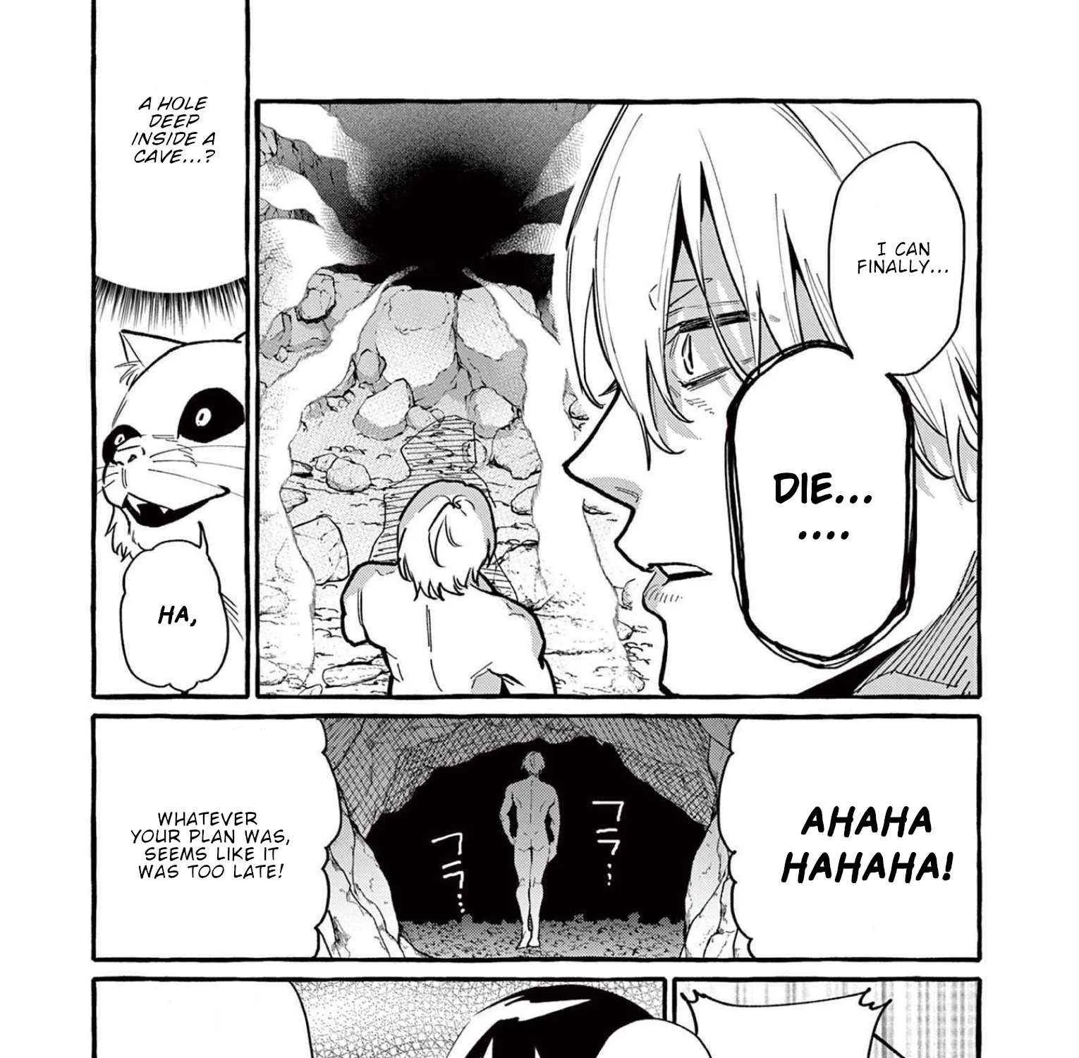 Ushiro no Shoumen Kamui-san Chapter 56 page 24 - 