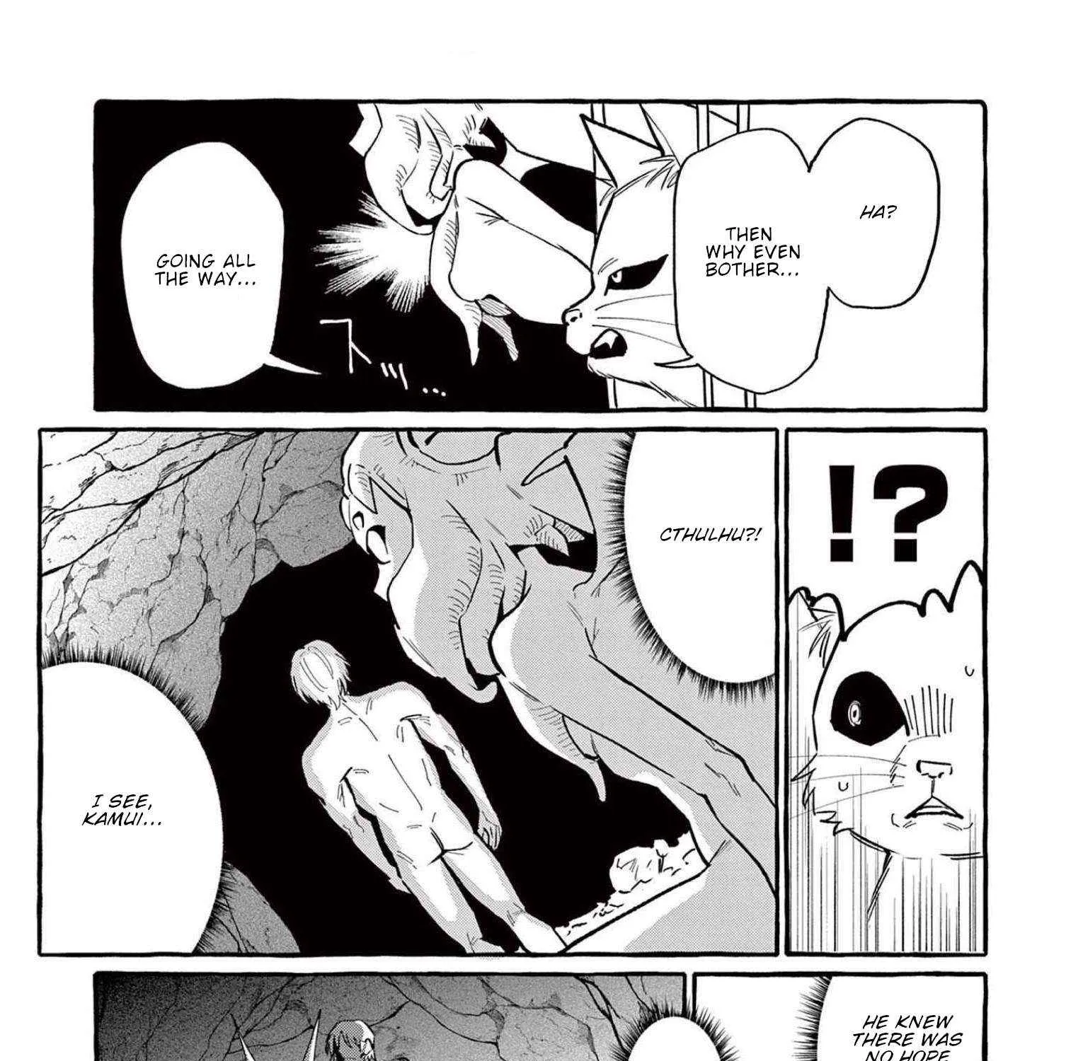 Ushiro no Shoumen Kamui-san Chapter 56 page 26 - 