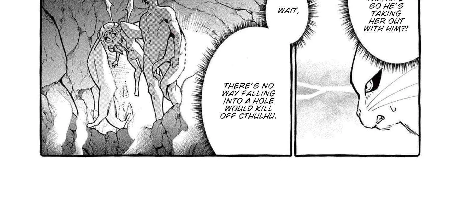 Ushiro no Shoumen Kamui-san Chapter 56 page 27 - 