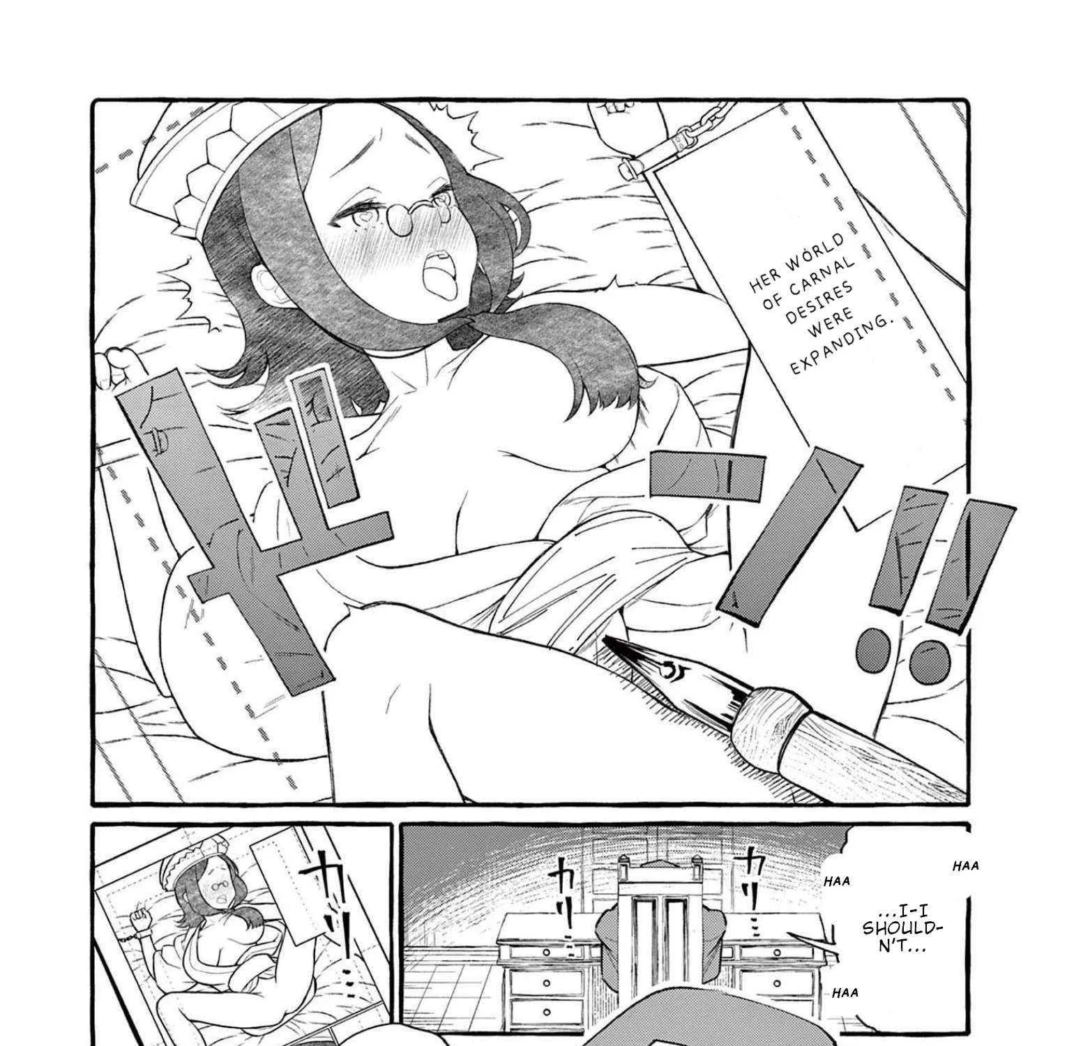 Ushiro no Shoumen Kamui-san Chapter 56 page 32 - 