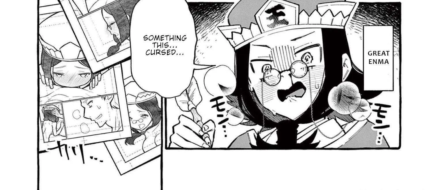 Ushiro no Shoumen Kamui-san Chapter 56 page 33 - 