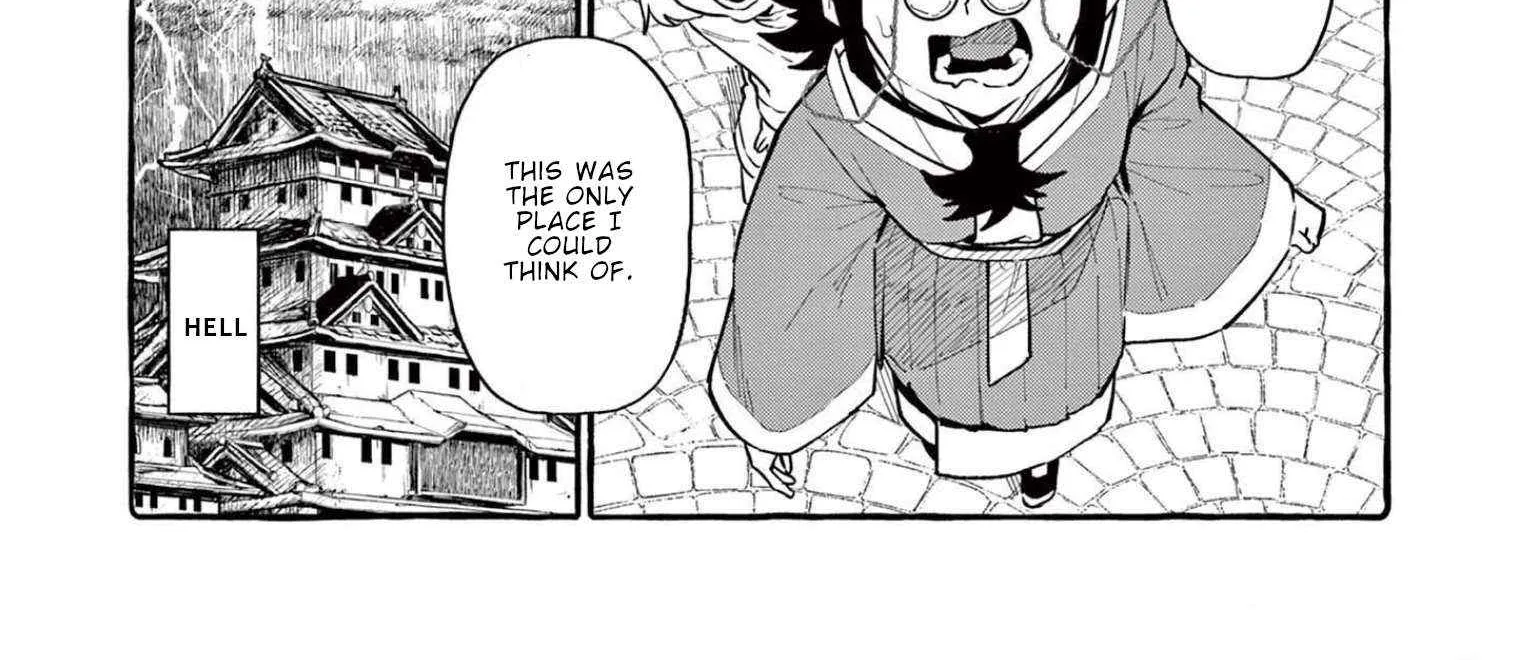 Ushiro no Shoumen Kamui-san Chapter 56 page 37 - 