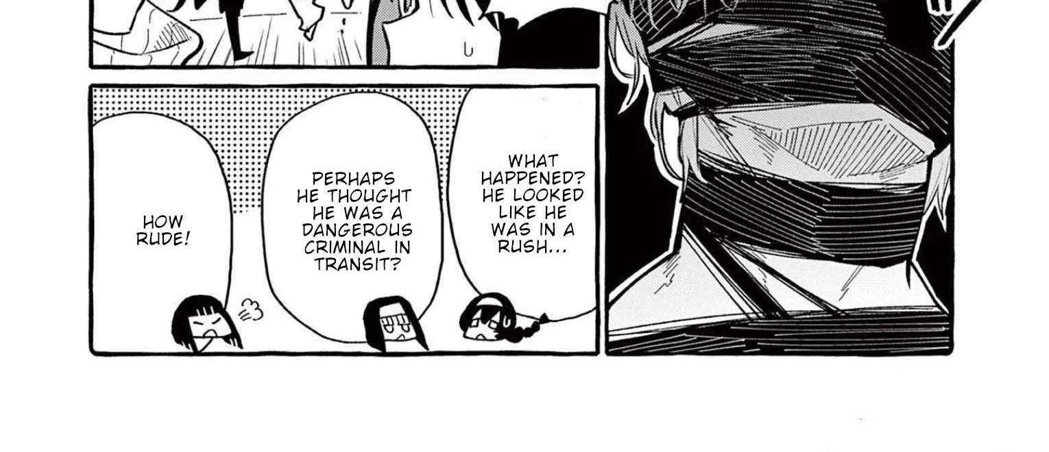 Ushiro no Shoumen Kamui-san Chapter 56 page 5 - 