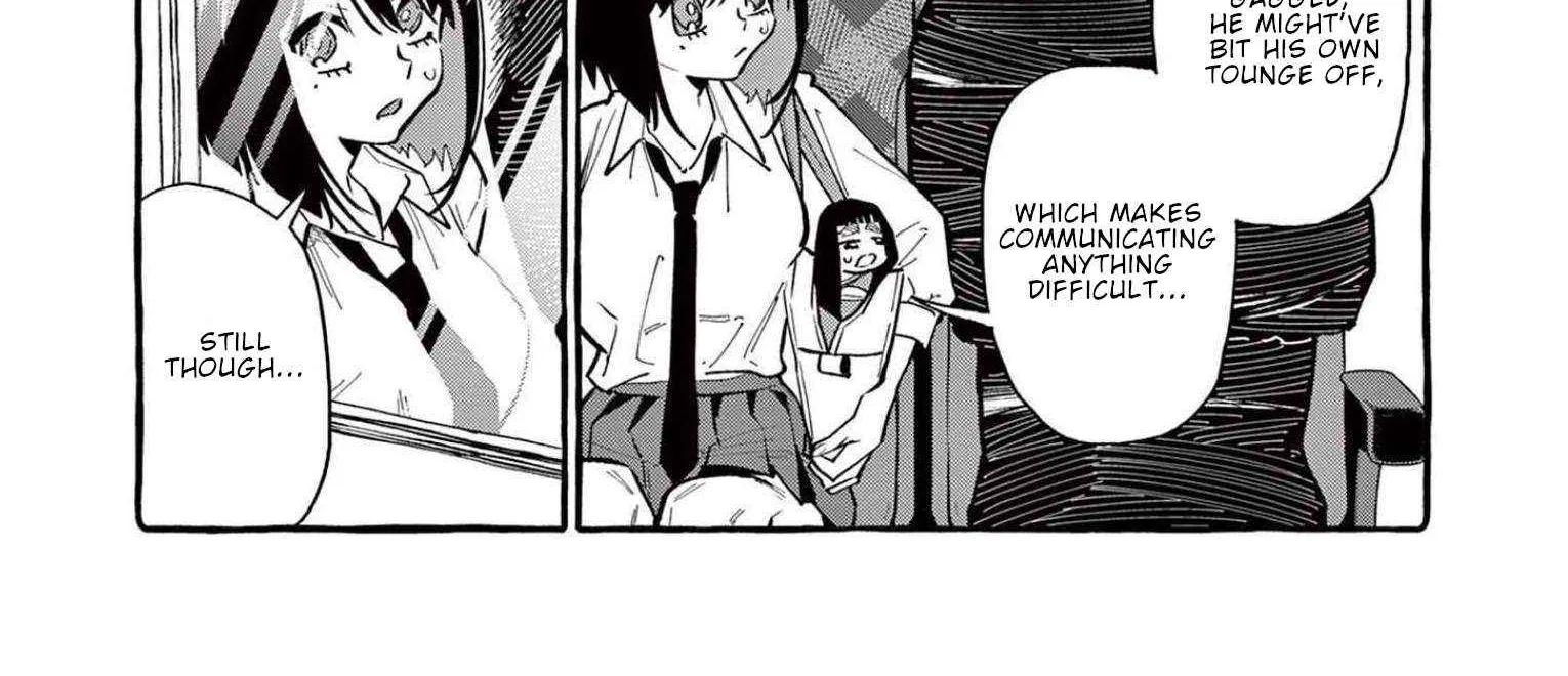 Ushiro no Shoumen Kamui-san Chapter 56 page 7 - 