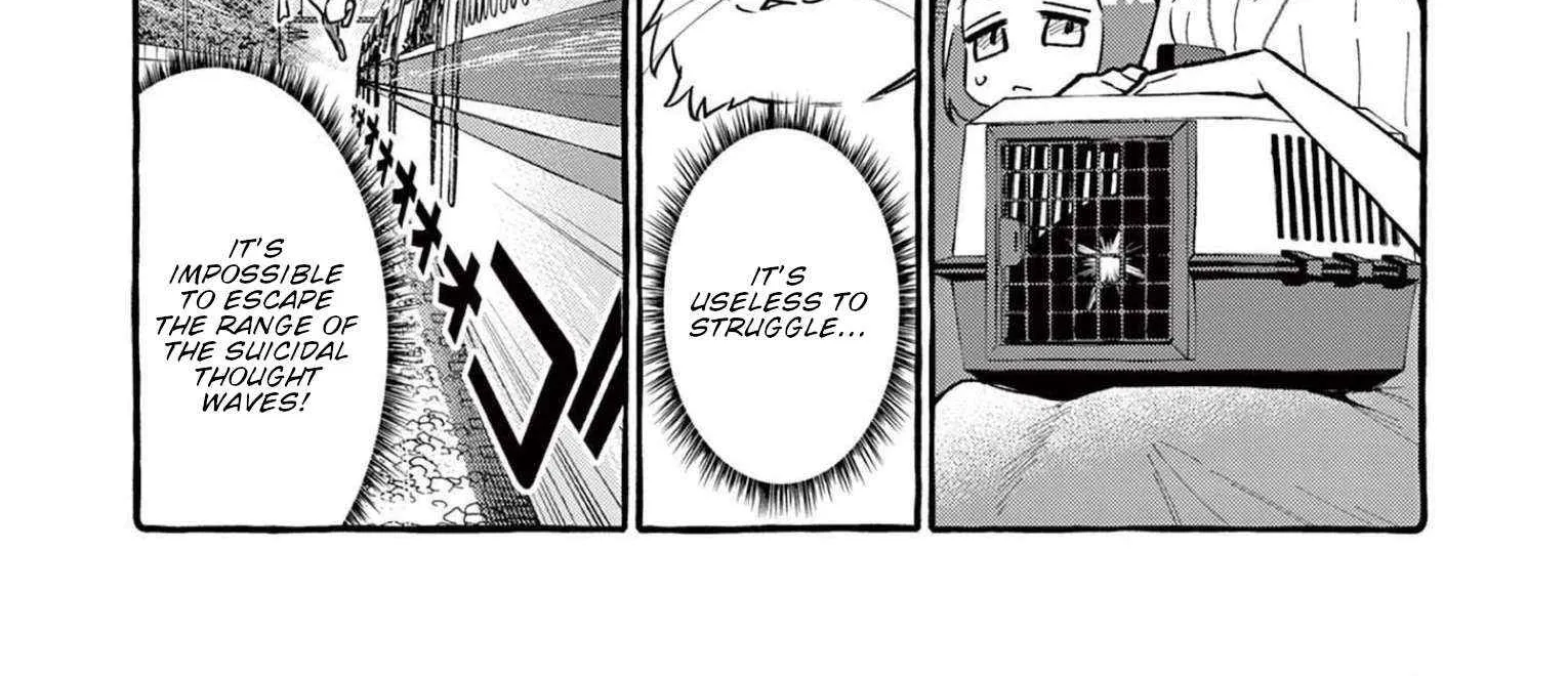 Ushiro no Shoumen Kamui-san Chapter 56 page 9 - 