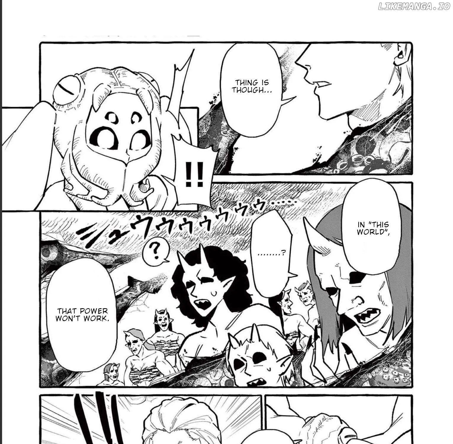 Ushiro no Shoumen Kamui-san Chapter 57 page 11 - 