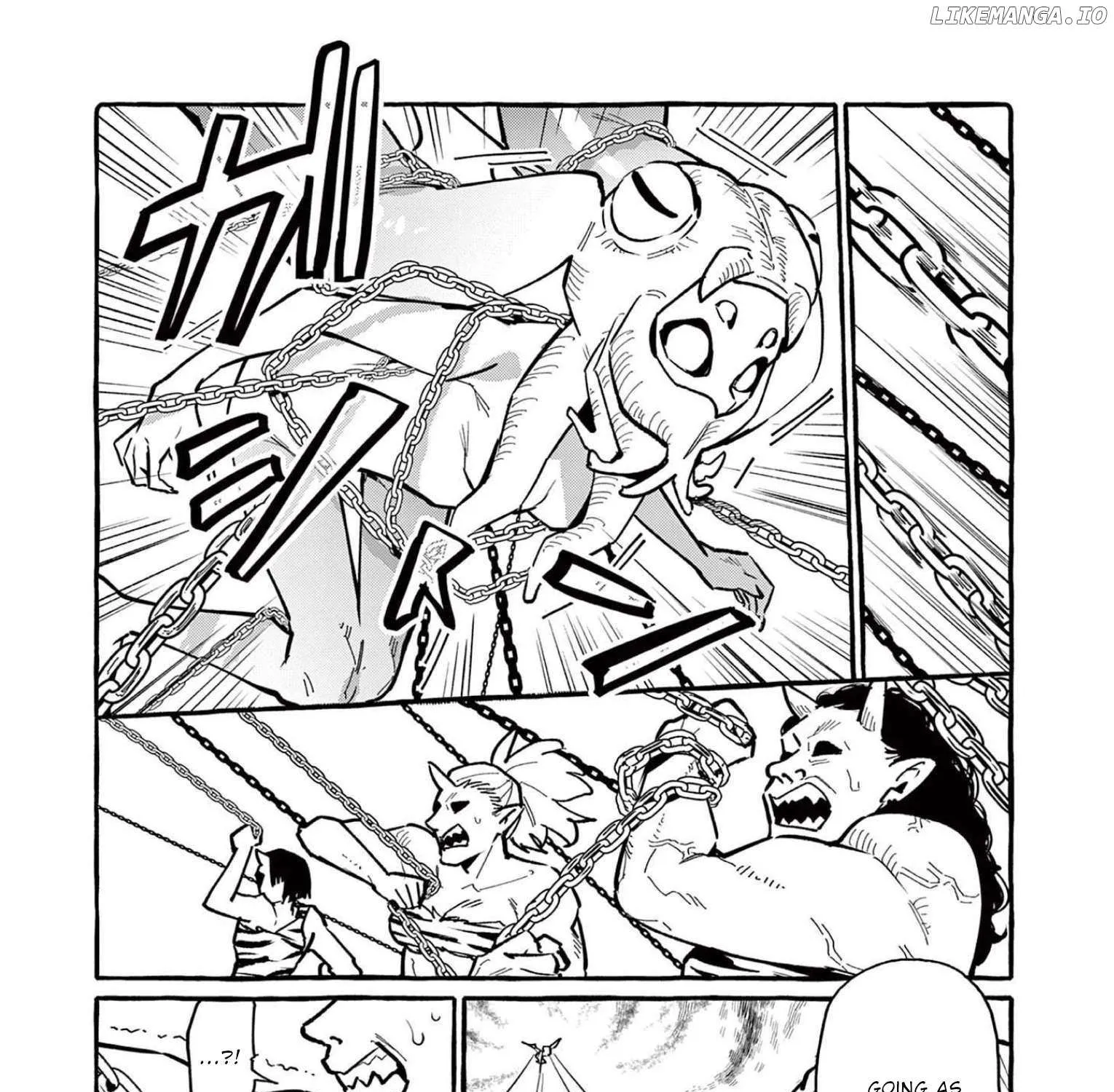 Ushiro no Shoumen Kamui-san Chapter 57 page 13 - 