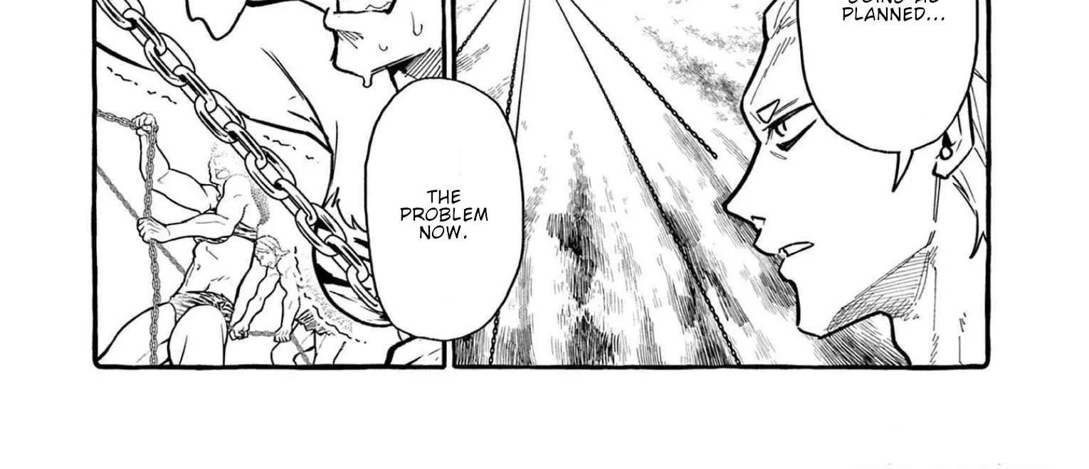 Ushiro no Shoumen Kamui-san Chapter 57 page 14 - 