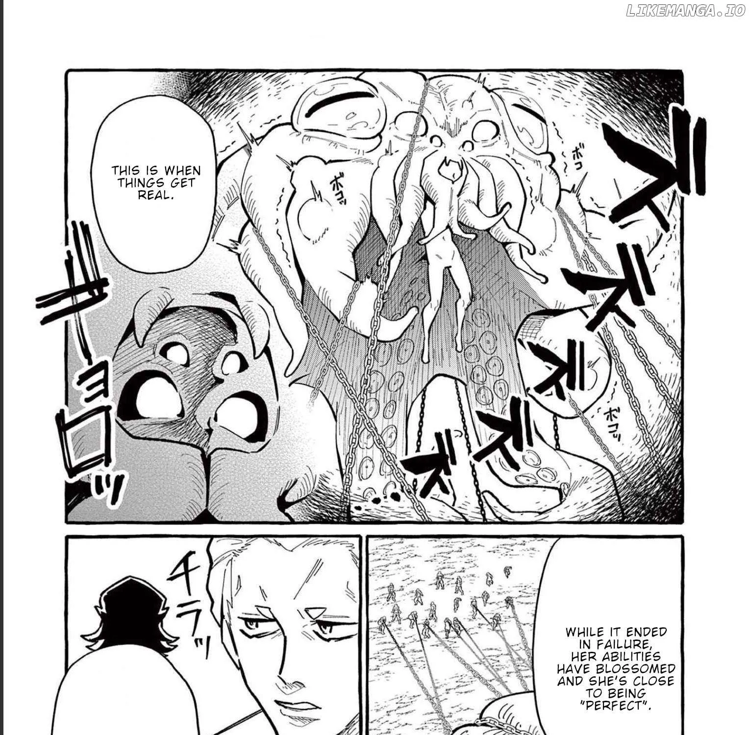 Ushiro no Shoumen Kamui-san Chapter 57 page 15 - 