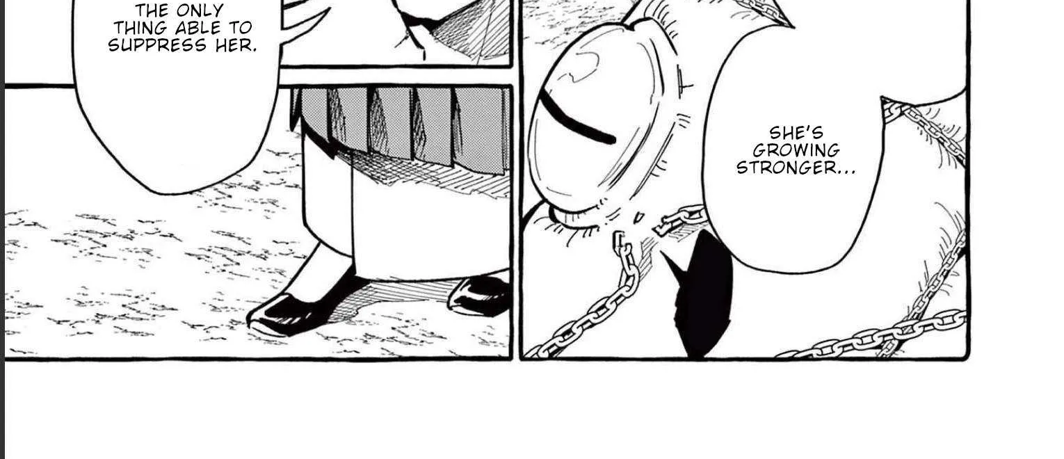Ushiro no Shoumen Kamui-san Chapter 57 page 16 - 