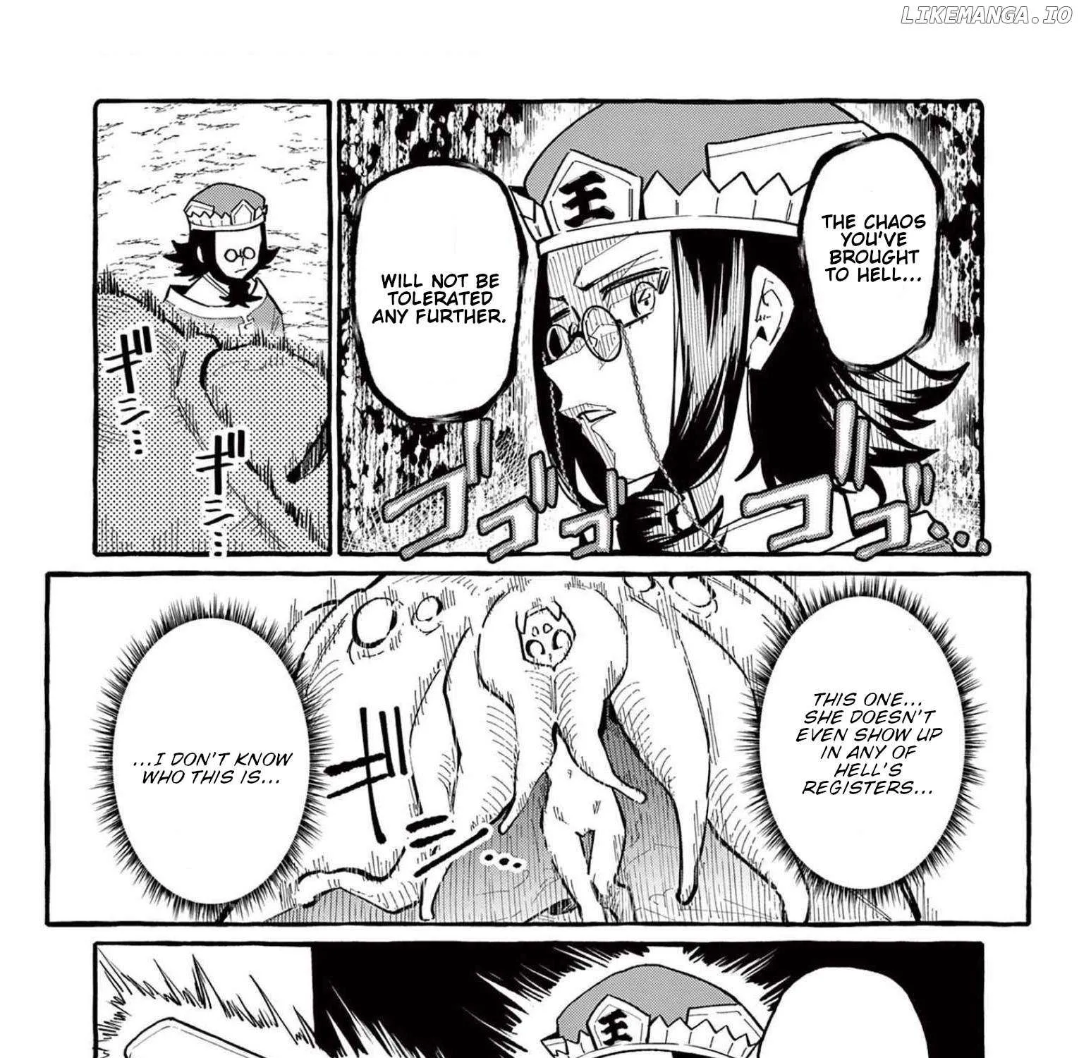Ushiro no Shoumen Kamui-san Chapter 57 page 19 - 