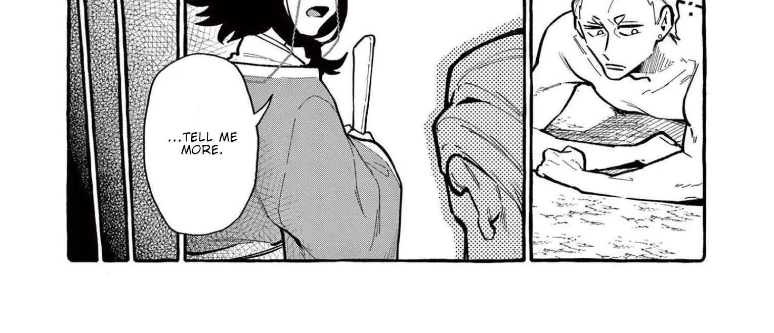 Ushiro no Shoumen Kamui-san Chapter 57 page 24 - 
